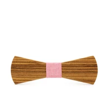 Новинка года, галстук-бабочка в виде зебры с резным воротником и цветочным узором, японский галстук-бабочка для мужчин и женщин, Модный деловой стиль