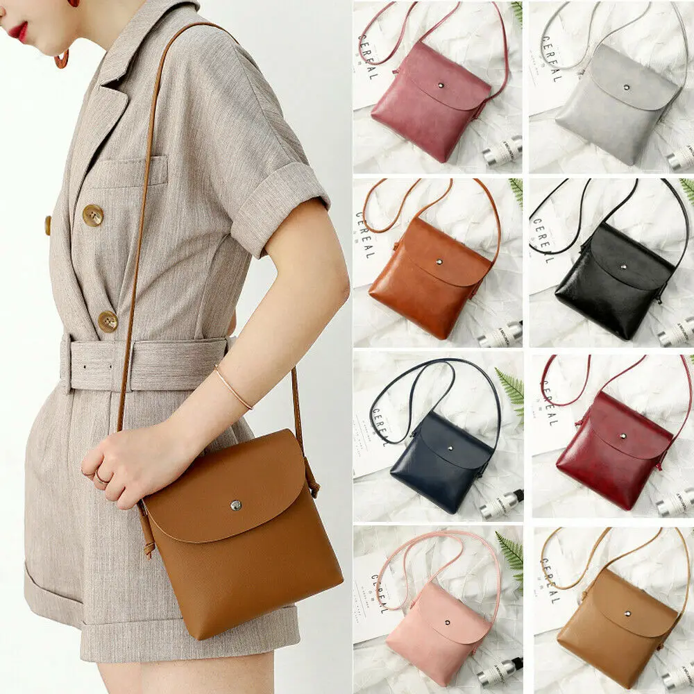 المرأة حقائب جلدية صغيرة Crossbody حقيبة محفظة خمر هاتف محمول سلسلة السفر حقيبة المرأة حقائب جلدية صغيرة Crossbody حقيبة محفظة خمر هاتف محمول سلسلة السفر حقيبة