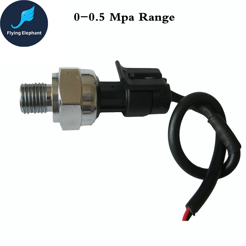 Давление передатчик для воды нефть и газ DC G1/4 0 0.5Mpa 0.8Mpa 1Mpa 1.2Mpa 2.5Mpa 5Mpa 10MPa