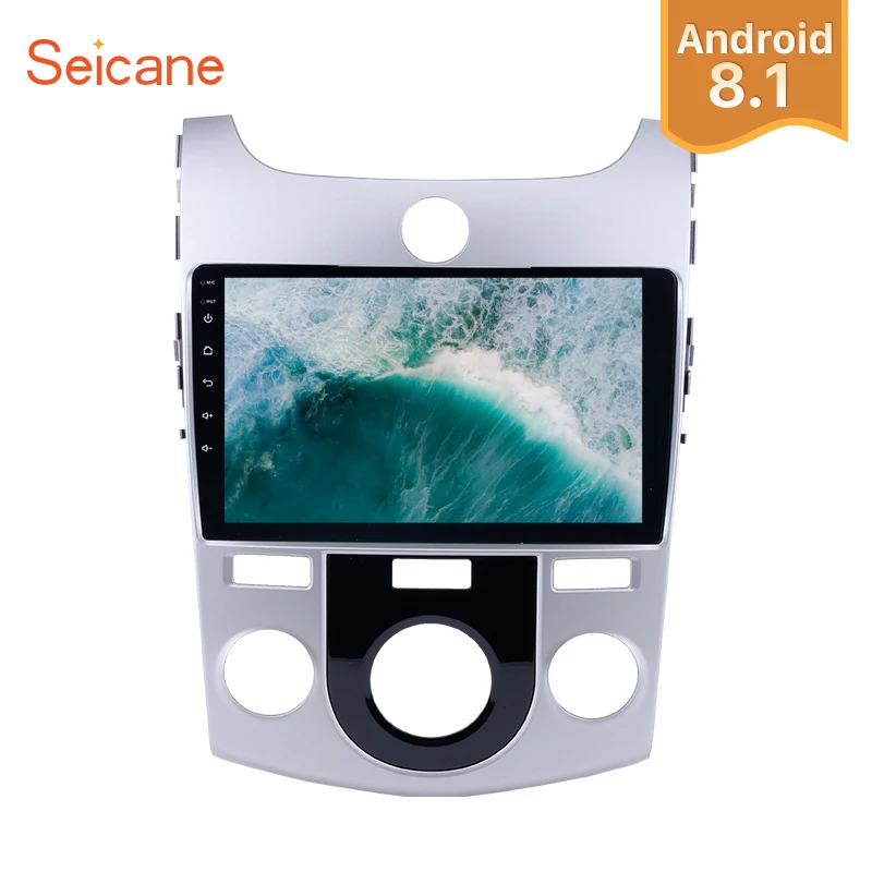 Seicane Android 8 1 9 дюймов 2Din автомобильное радио стерео GPS автомобильный