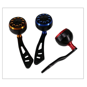 

2019 Hot Sale Fishing Reel Handle CNC Knob A/D/S Reel Fittings Bait Casting Reel Handle DIY Replacement Part