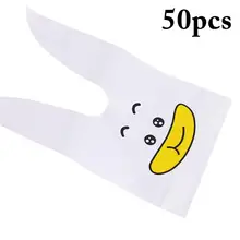 50pcs Cute Cartoon Animals Cookie Snack Gift Bag Easter Candy Gift Set Plastic Bag Party Favors Birthday Decoration Supplies 50pcs Cute Cartoon Animals Cookie Snack Gift Bag Easter Candy Gift Set Plastic Bag Party Favors Birthday Decoration Supplies