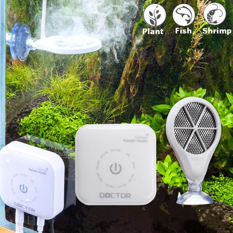 

Hot Chihiros Doctor Algae Remove Twinstar Style Electronic Inhibit Green Aquarium Fish Shrimp Water Clean Tank 3rdGeneration