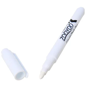 

13.5cm Length White Liquid Chalk Pen/Marker PVC For Glass Windows Chalkboard Blackboard