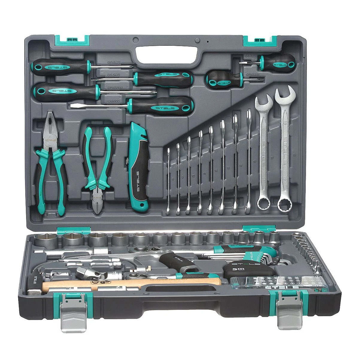 набор инструментов proskit 1pk-2009b. набор инструментов сервис ключ professional tools. набор автомобильных инструментов master 4081176. набор инструмента fit diy, 100шт, 1/2"+1/4". набор инструментов licota alk-8022f.