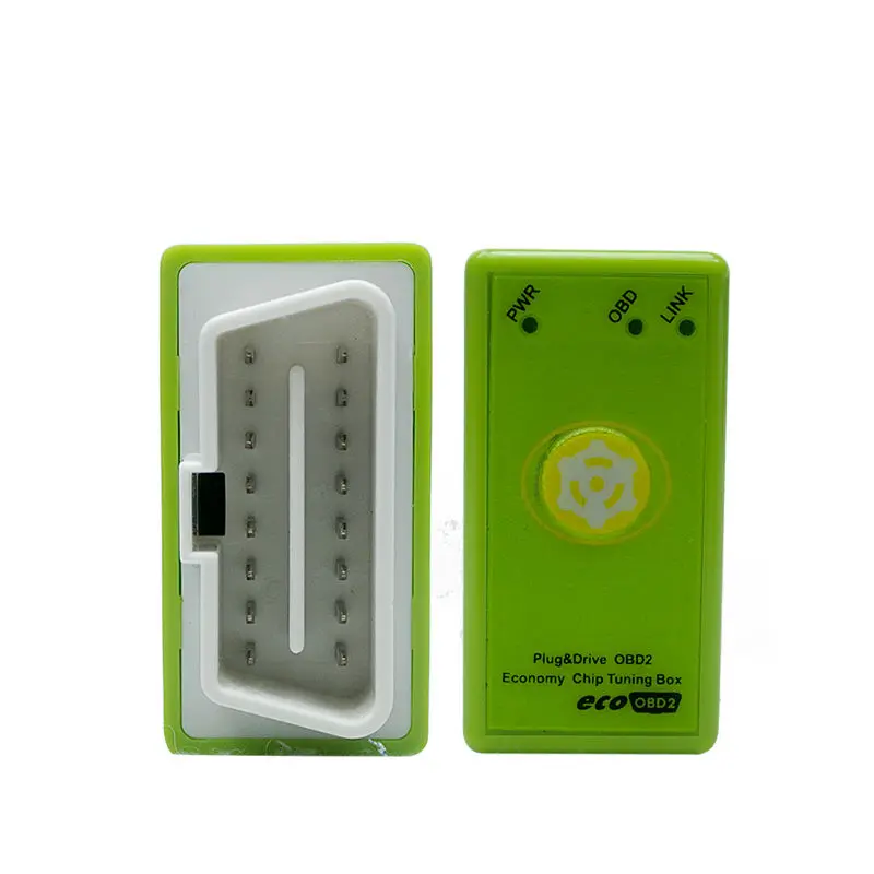 Распродажа чип Power Prog нитроobd2 Ecoobd2 ECU Nitro OBD2 ECO сканер для бензиновых/дизельных