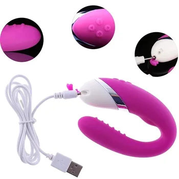 Sex Toys For Women 12 Speed G-Spot Vibrators Rechargeable Massager Silicone Clit Stimulation For Adults 18 Female Sexy Toys 5