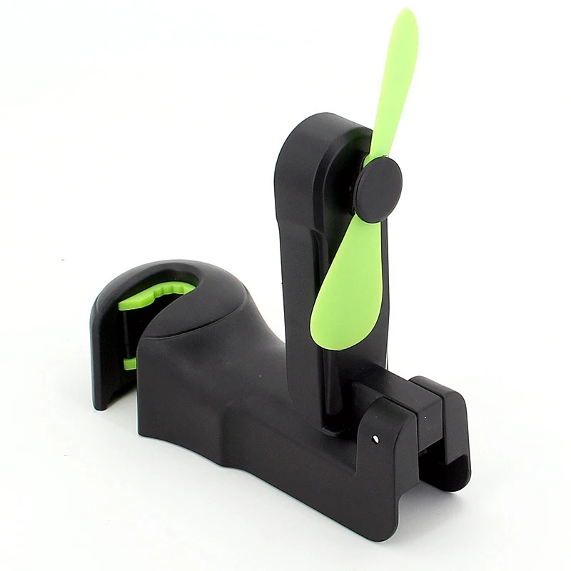 

Vehicle Car Van Truck Home Clip-On Fan Universal Car Fan Hook Multifunctional Seat Back Fan Car Styling Auto Car Fan