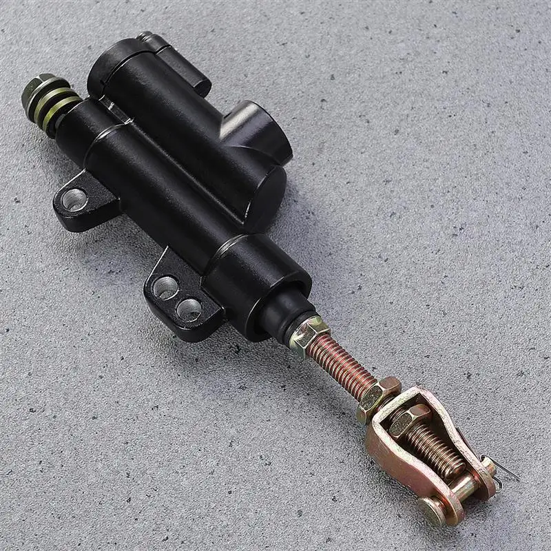 

ATV Hydraulic Disc Brake For Motorcycle Off-road Vehicle Motorbike Brake Black