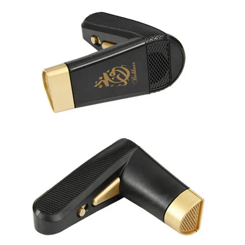 Mini Portable Electric Incense Burner USB Rechargeable Thurible for Air Refreshing Worship