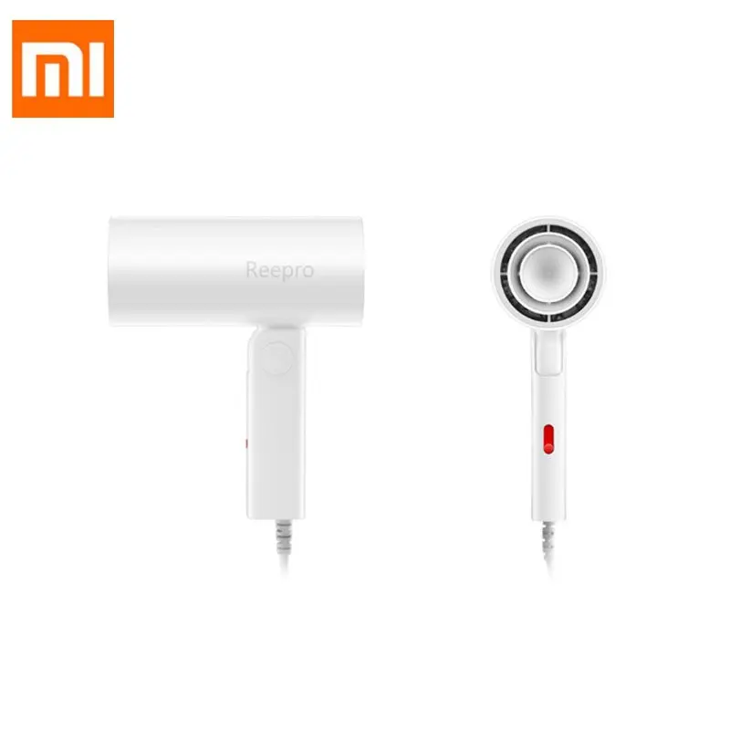 

Youpin Reepro RP-HC04 Mini Hair Dryer Foldable & Portable Negative Ion Electric Quick Dry Three-gear Adjustment Temperature