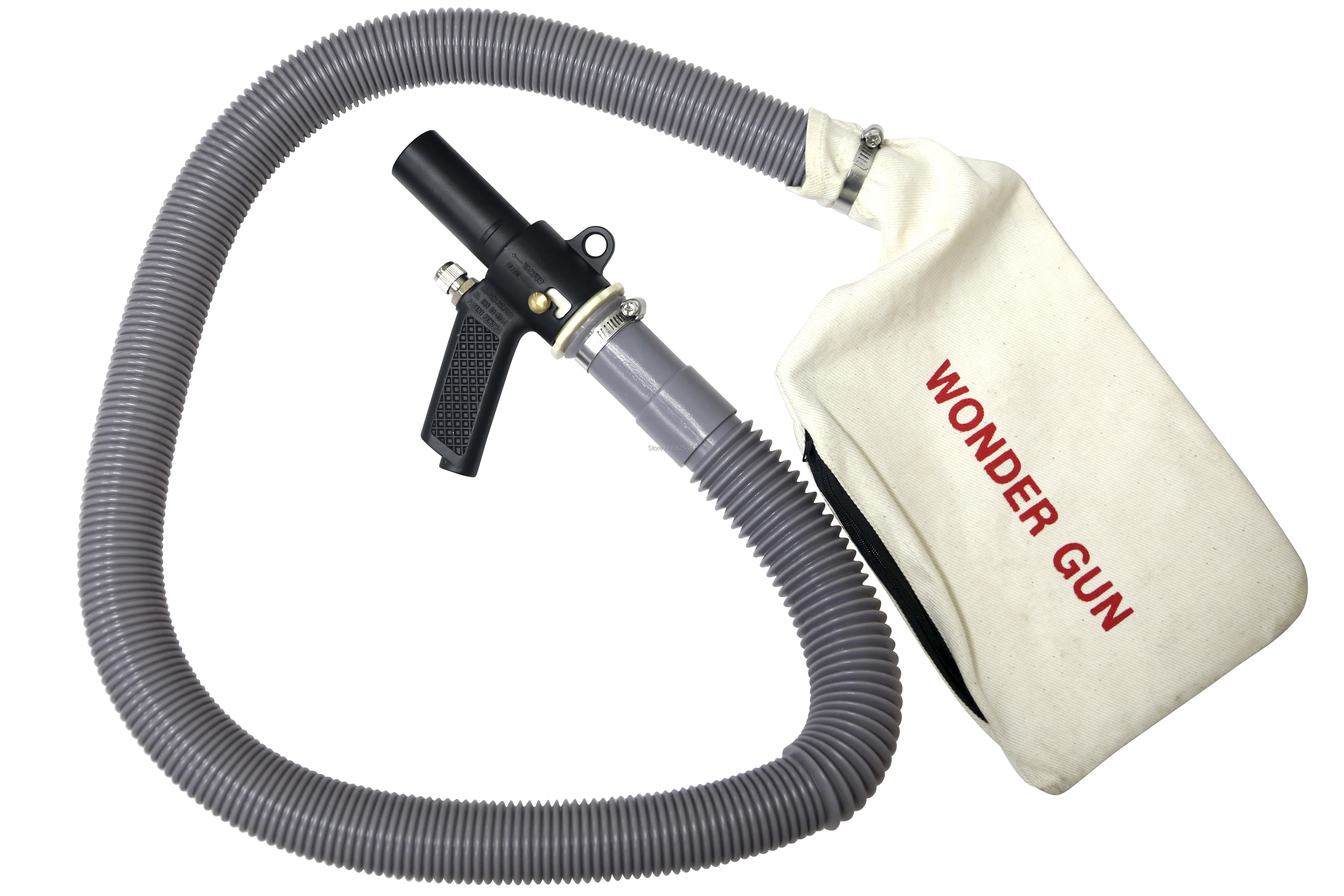 LEMATEC Blow & Vacuum Air Wonder Gun from blow to vacuum Air Wonder Gun