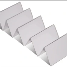 Двойная частота LF+ UHF 125 кГц и 915 МГц комбинированная ID карта пассивная метка/RFID смарт ПВХ Карта