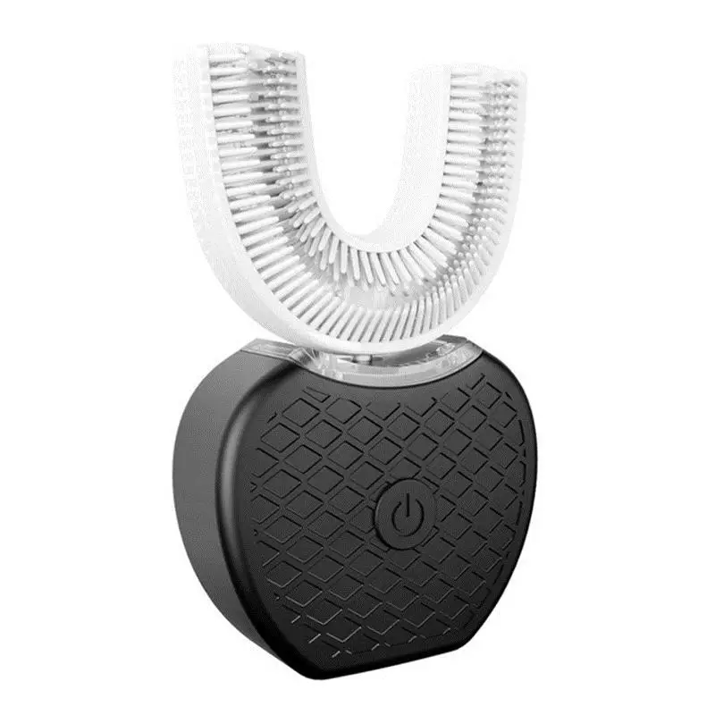 

Hot sale New Electric Toothbrush Lazy Wit Cold Light Whitening Automatic Tooth Cleaner Toothbrush Remove Tooth Stains & Smoke