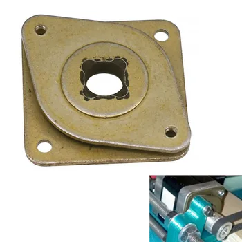 

Alloy Rubber Parts Shock Absorber Durable Accessories Replacement Stepper Motor Vibration Damper For Nema17 3D Printer Supplies