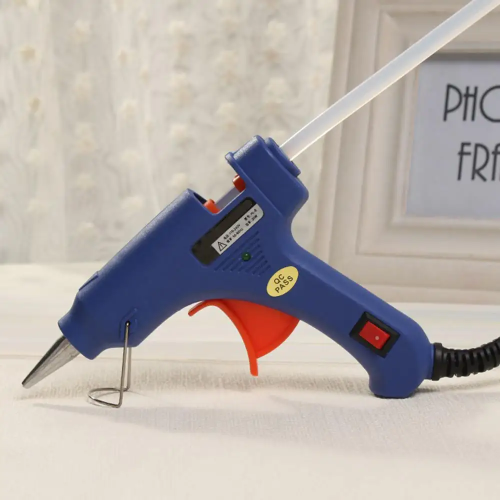 

5pcs 60W Hot Melt Special Strip 7X270/11x270 Mm Electric Glue Gun Craft Accessories Repair Tool Kit DIY Hand Tool
