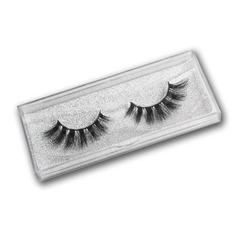 Hot Eyelashes Natural Simulation Thick Long Hair Nude Makeup Short 3d Stereo False Eyelash Bride Ml25 | Красота и здоровье