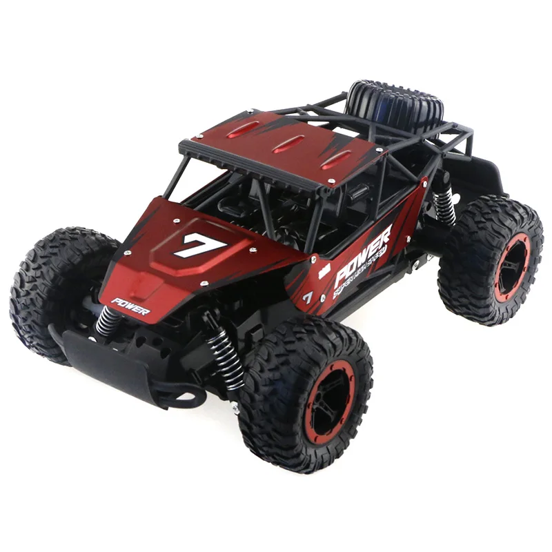 

D816-YW 1/14 Four-Wheel Drive High-Speed RC Car 360 Degree Rotation Powerful Car