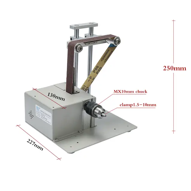 Online Shop 4 In 1 Table Saw Belt Sander Kit Electric Saw Cutting