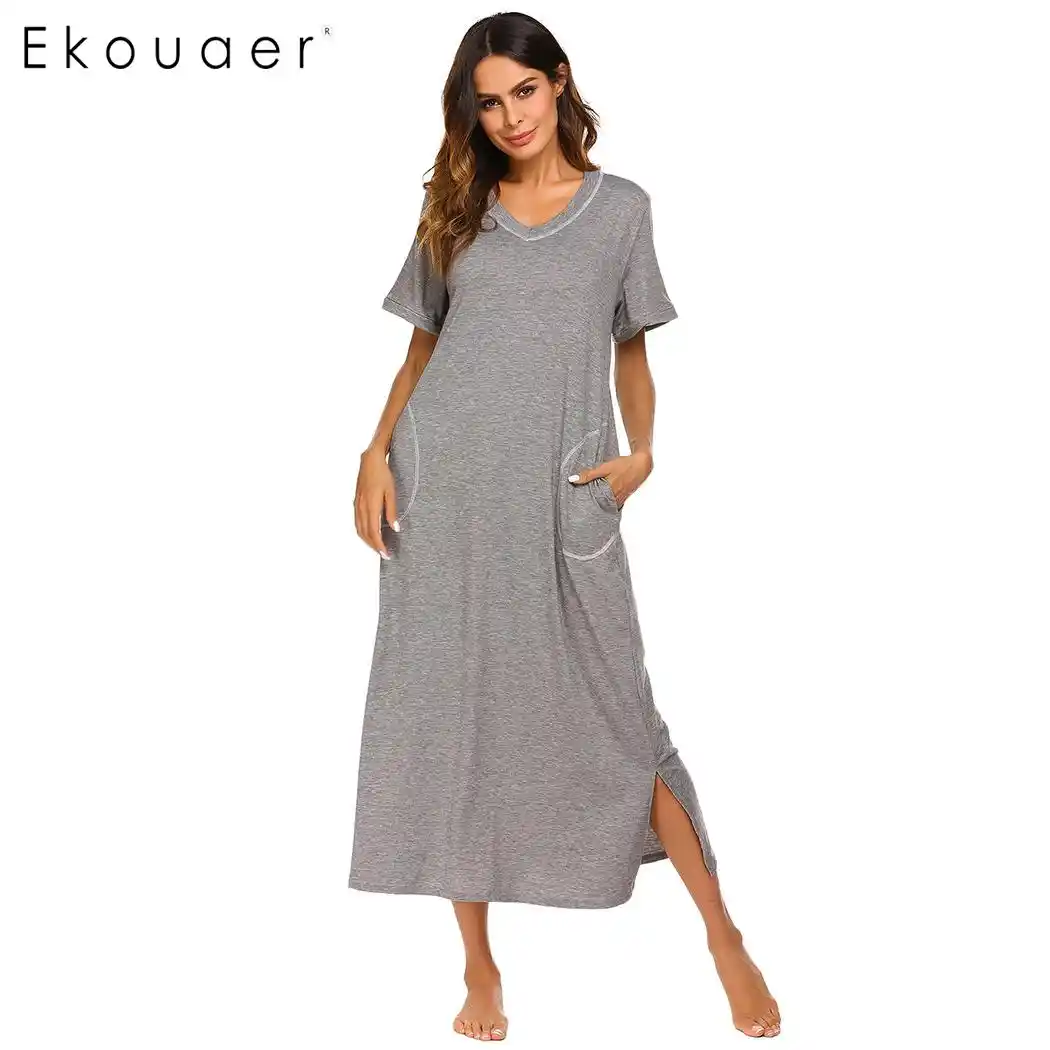 full length nightdress