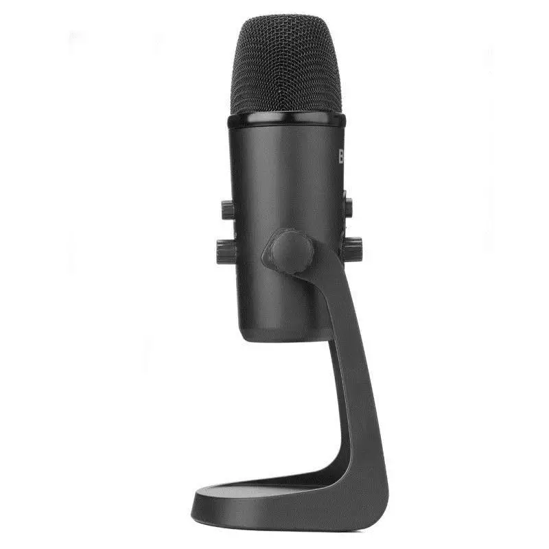 Boya By Pm700 Usb компьютер живой микрофон гибкий пикап интервью конференции|Микрофоны|