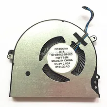 Процессор вентилятор охлаждения для HP pavilion 15-cc 15-cc708tx 15-CC715TX 15-CC710TX TPN-Q191 кулер для процессора 927918-001