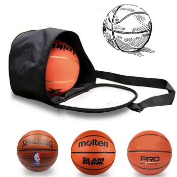 

Football Basketball Volleyball Exercise Fitness Bag Outdoor Basketball Bag