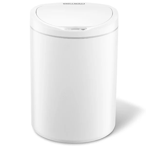 Оригинальный Xiaomi Youpin Smart 10L домашний датчик мусорный бак одна кнопка