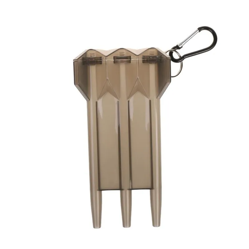 

6 Colors Professional Nylon Dart Case Dart Box Big Size For Dartboard Games Dart Accessories Plastic
