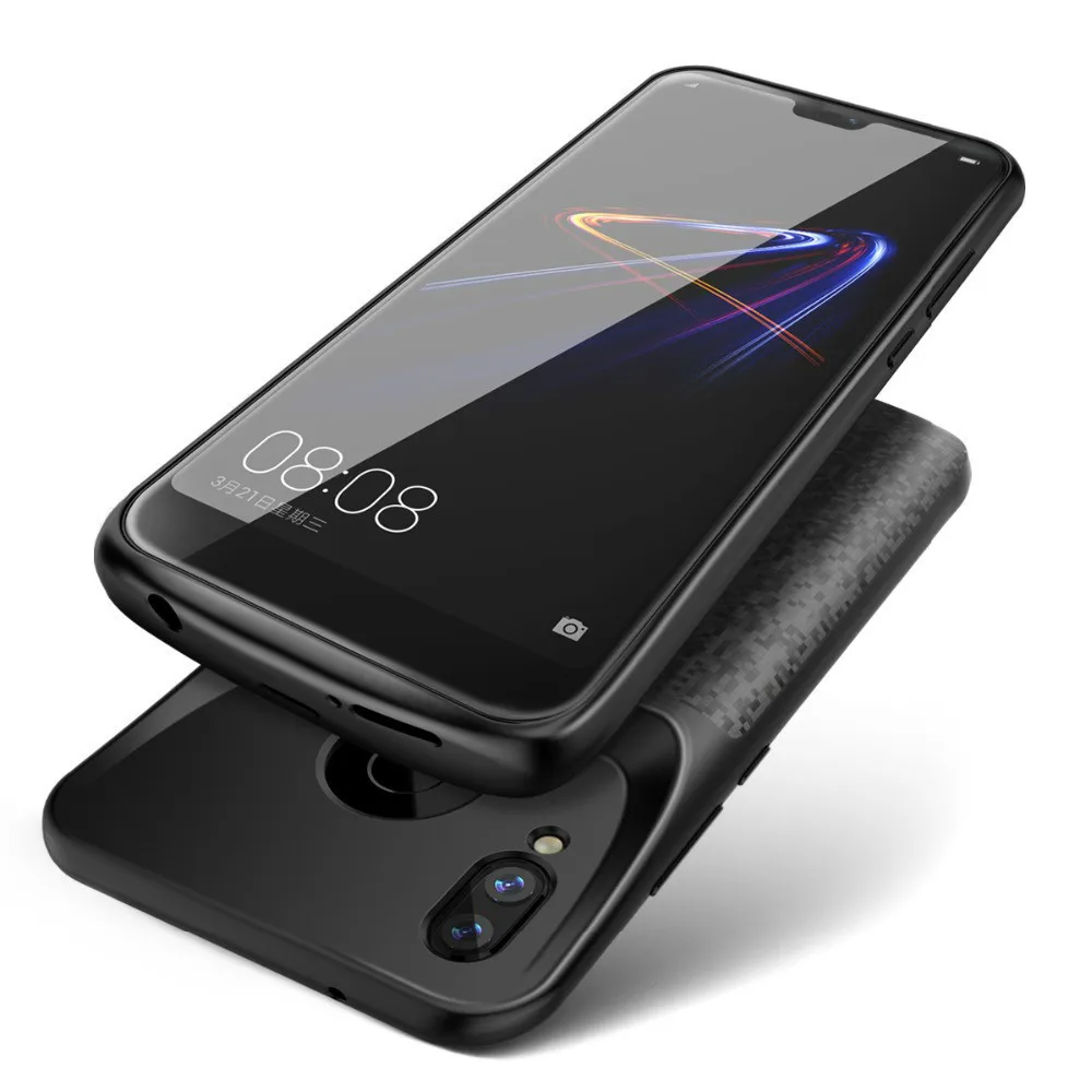 Ударопрочный чехол для зарядного устройства Xiaomi Mi 8 9 Se A2 Mi6 Mix 2 2s|Чехлы с