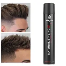 Profissional extra-volume 350mlmagic spray cabelo voluming spray macio estilo de cabelo gel