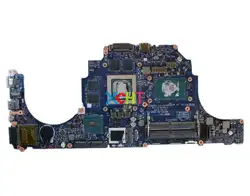 W15RD 0W15RD CN-W15RD w i7-6700HQ Процессор GTX980M 8 GB GPU LA-C912P для Dell Alienware 15 R2 17 R3 материнской плате ноутбука ноутбук протестирован