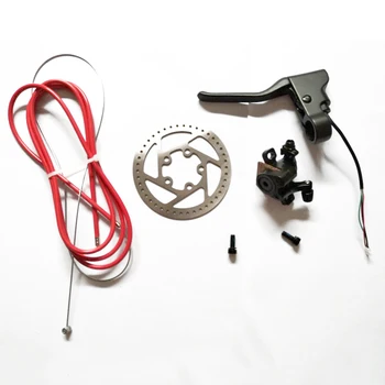 

Brake Cable Line Disk Base Replace For Xiaomi M365 Electric Scooter