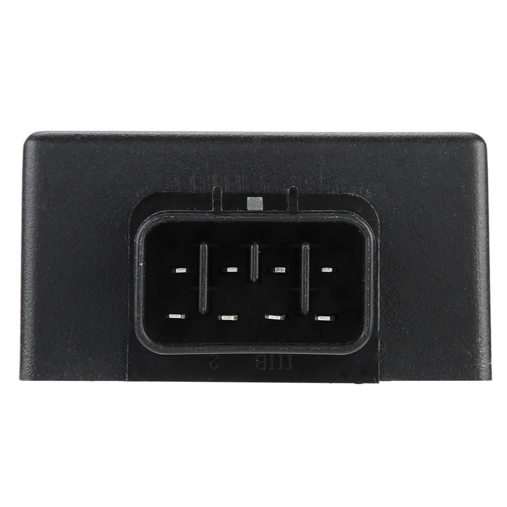 8 Pin CDI Коробка зажигания триггер электрические части черный Универсальный Для