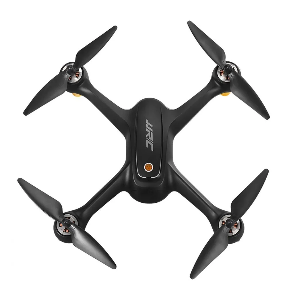 JJRC X3P Радиоуправляемый Дрон с Wi Fi FPV 1080P HD камера GPS Бесщеточный Стабилизатор