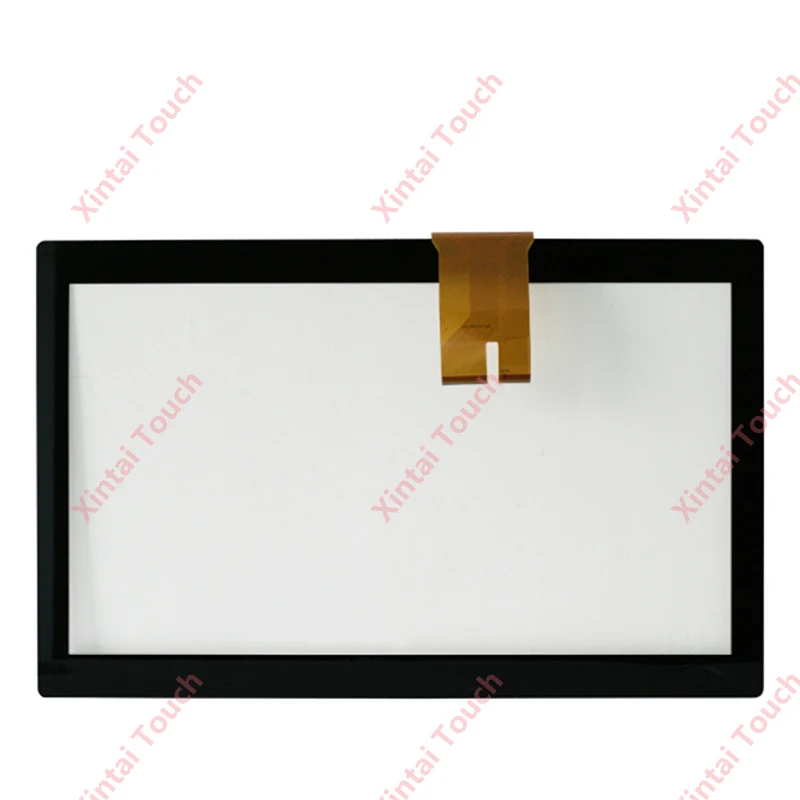 Xintai Touch 15 Inches 4:3 Ratio Projected Capactive Touch Screen Panel With 10 Touch Points Plug&Play