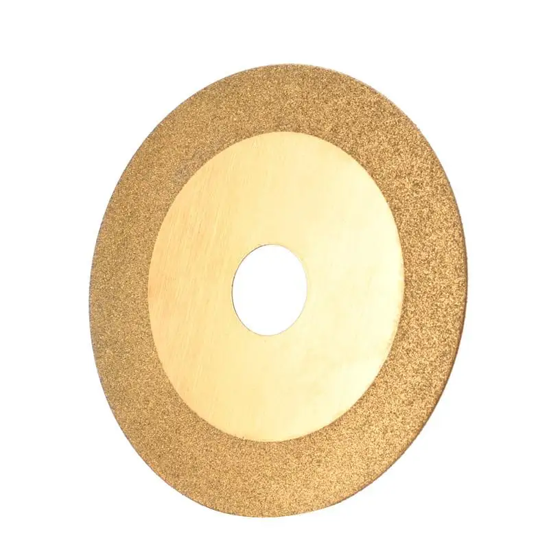 

100mm Diamond Cuttering Dremel Grinding Disc Cut Off Discs Wheel Blades Rotary Tool Dropshipping