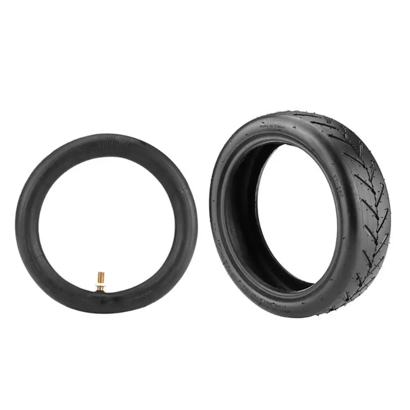 

Upgraded 8.5 inch Thicker Outer Tire And Inner Tube Scooter Bicycle Inner Tube Replacements for M365 Electric Scooter Accessorie