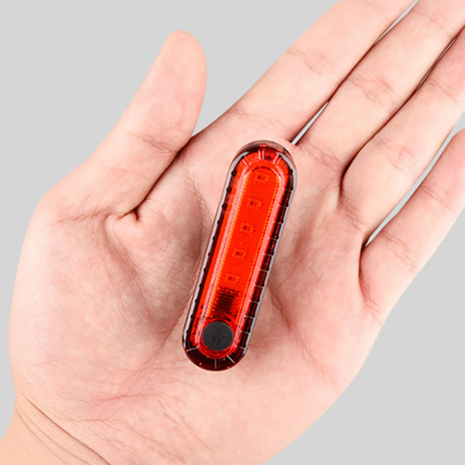 HOT 2Pcs/комплект задний фонарь для велосипеда ультра яркий Usb Перезаряжаемый