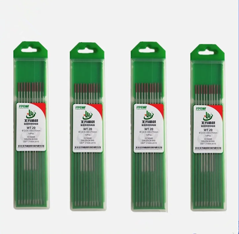10PCS North Tungsten Needle 1.6 / 150 Tungsten Needle electrode W