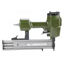 Мебельный степлер T50A пневматический гвоздь пневматический гвоздильщик деревообрабатывающий станок силовой штапель s инструмент Клепальщик