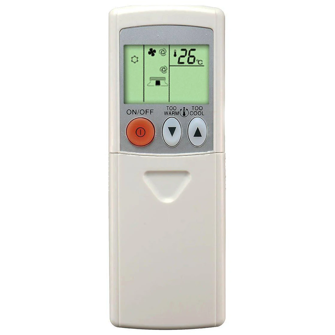 

Durable Remote Control KD06ES For Mitsubishi KM09A KM09D KM09E Air Conditioner