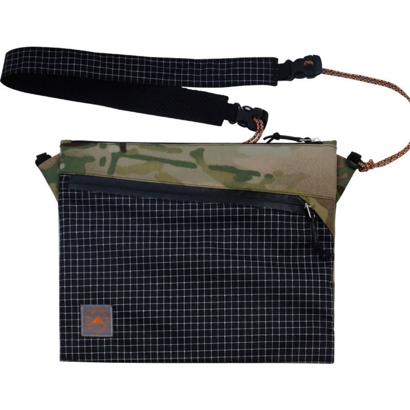 Дорожная сумка 3F UL Gear XPAC сверхлегкая портативная мини для походов простая жизнь 2