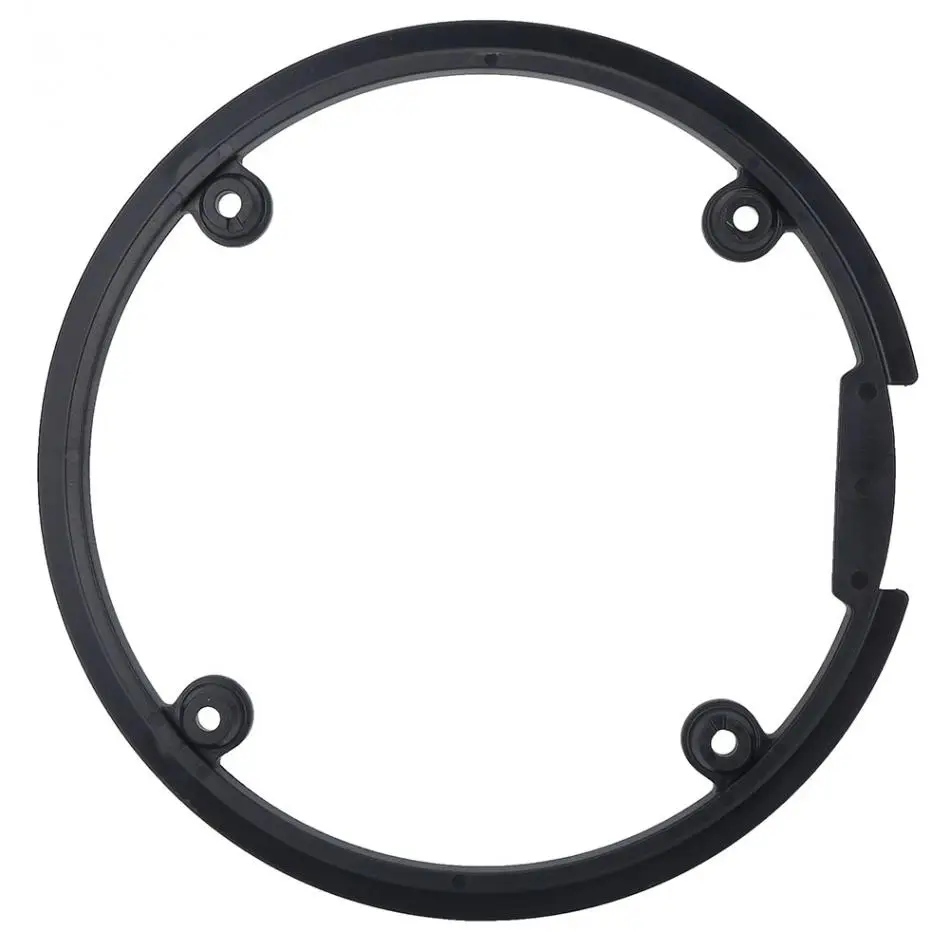 

Plastic Bicycle Crankset Shield Protector For M430 M590 M390 Bike 44T Plate Chain Wheel Guard ring Cover with Screw