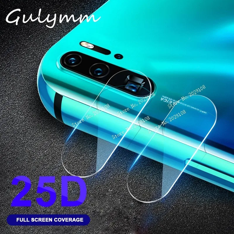 2 шт. новые защитные чехлы из закаленного стекла 25D для Huawei P30 Pro Lite Nova 4E 4 3i huawei P 20