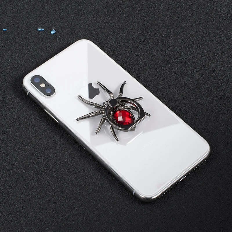 Mobile Phone Ring Spider Metal Finger Ring Mobile Phone Smartphone Car Mount Bracket Stand Holder For iPhone For Samsung ring