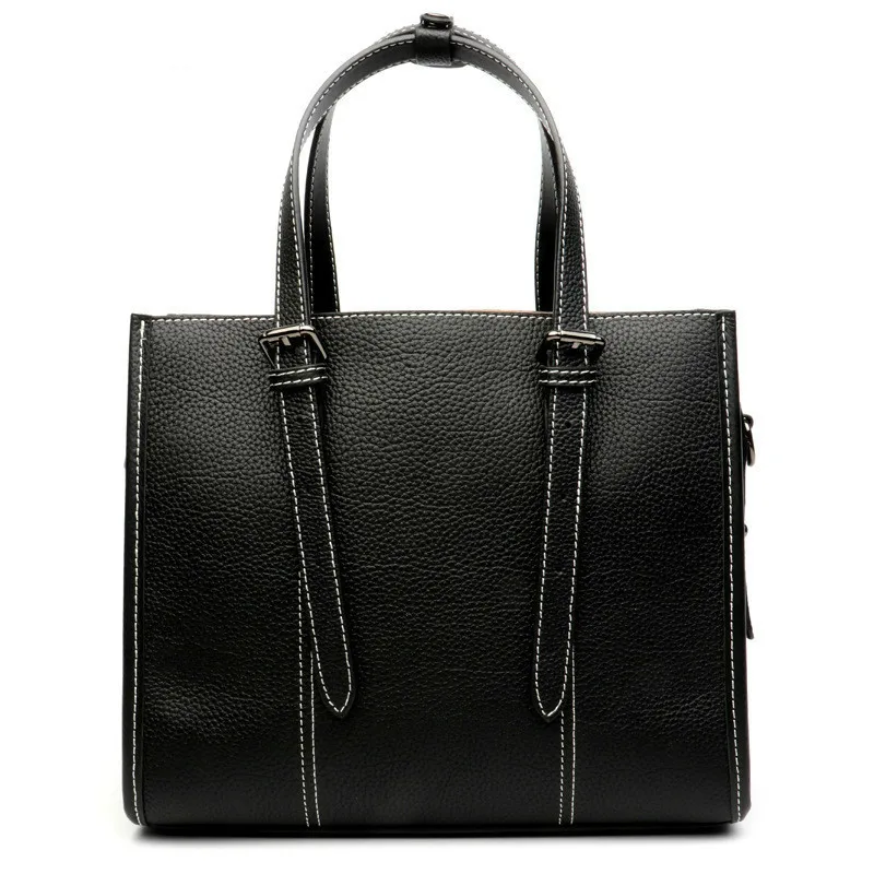 

Luxury Genuine Leather Handbag Women Handbags Shoulder Bag Messenger Bags Famous Brand Crossbody Bags For Women Bolsa Feminina