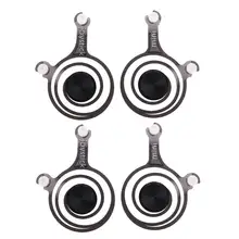 2 пары/4 шт. мини-Джойстики для смартфона с нулевым сенсорным экраном, джойстик для телефона, планшета, аркадных игр, новая палка для телефона