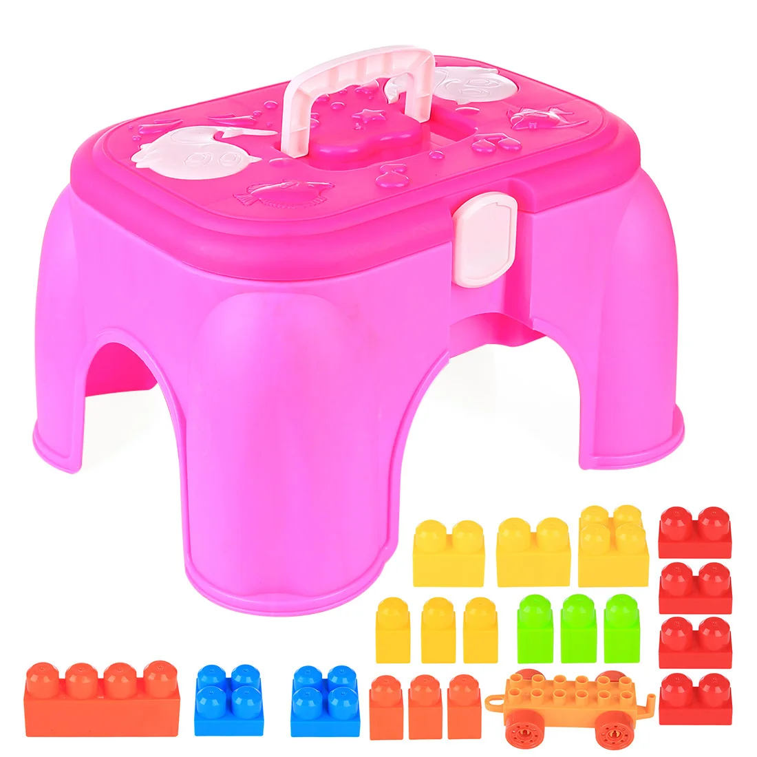 20Pcs/set Outdoor Summer Beach Sand Water Toys Storage Chair Playset for Kids - 1118A(Parts Random Color) 20Pcs/set Outdoor Summer Beach Sand Water Toys Storage Chair Playset for Kids - 1118A(Parts Random Color)