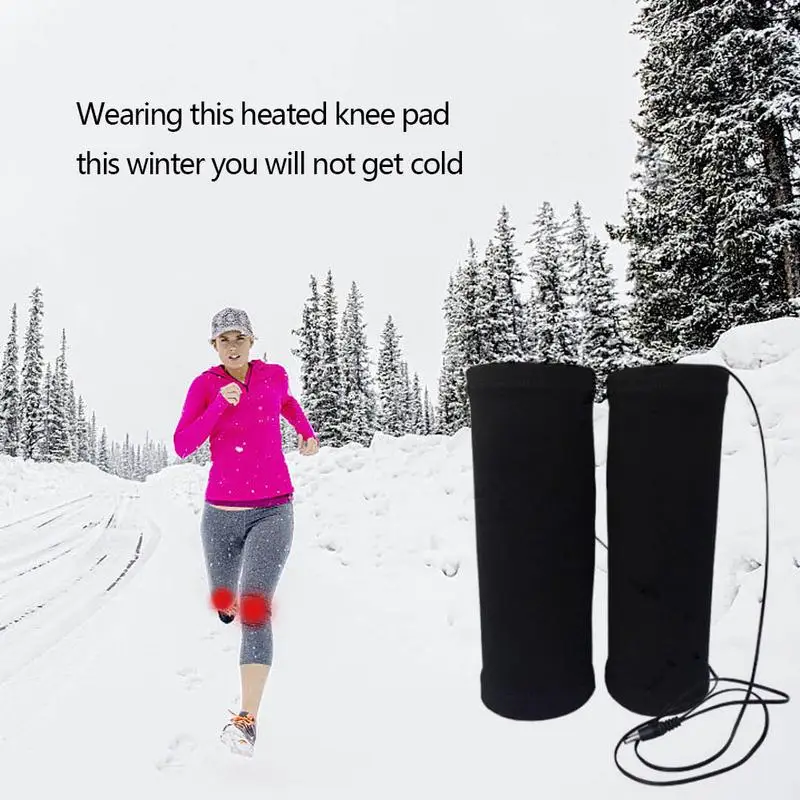 Intelligent Heating Knee Pads Warm Charging Electric Knee Pads Far